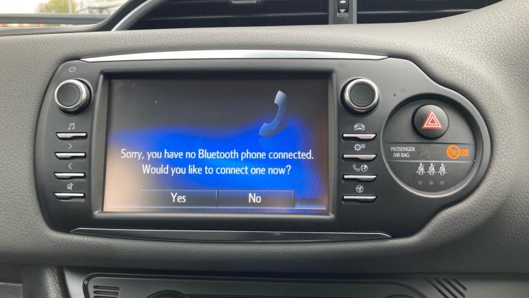 2019 Toyota Yaris 1.5 Hybrid Icon Tech 5dr CVT Hybrid Hatchback Hatchback Hybrid Automatic