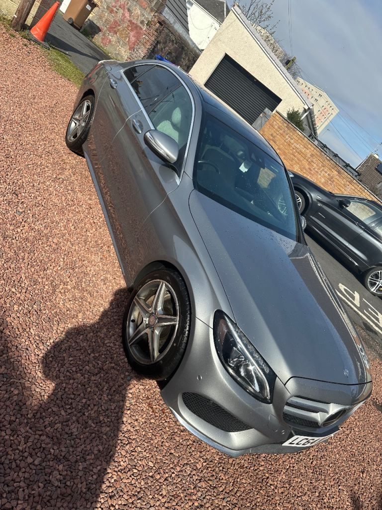 Mercedes C250d AMG Line Premium Plus