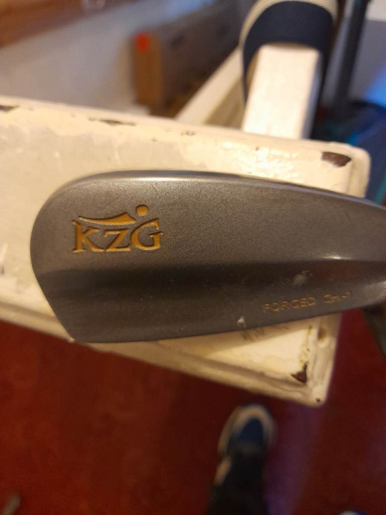 kzg driving iron
