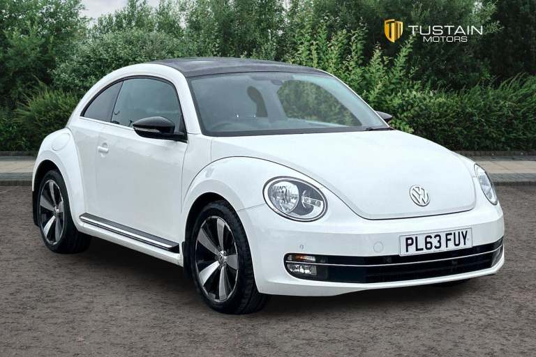  Volkswagen Beetle 2.0 Tdi Sport Hatchback 3dr Diesel Dsg Euro 5 140 Ps Diesel