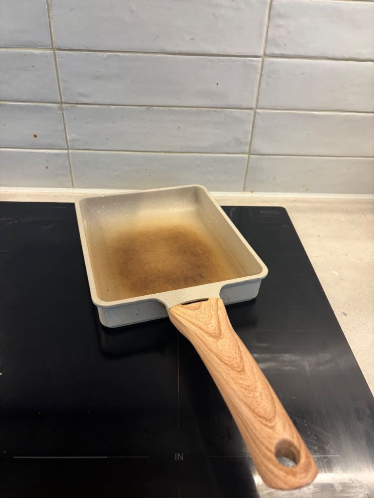 Tamagoyaki Egg Pan -Japanese Omelette Pan