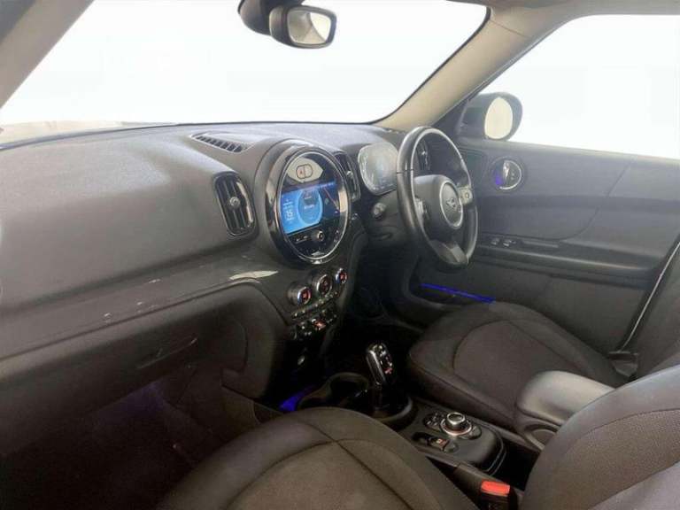 2021 MINI Countryman 1.5 Cooper Classic Steptronic Euro 6 (s/s) 5dr Automatic SUV Petrol Automatic