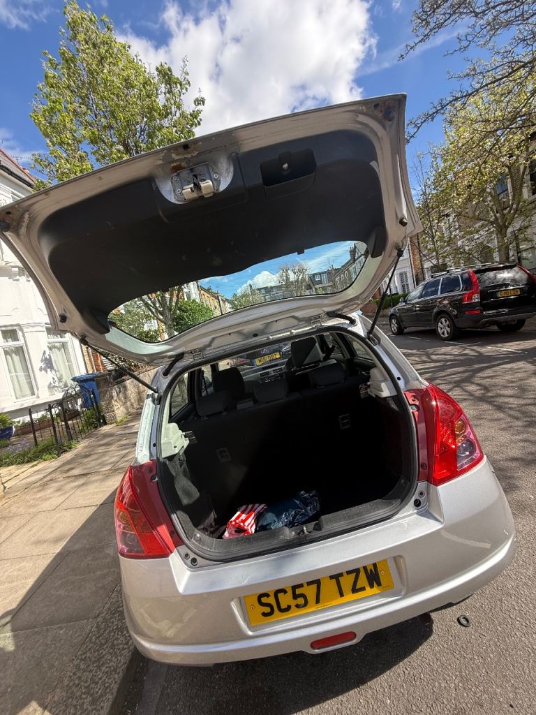 “2008 Swift suzuki- Automatic 