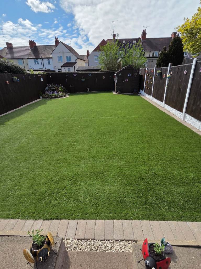 Artificial grass 