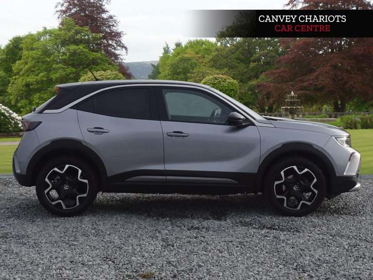 2022 Vauxhall Mokka 1.5 Turbo D ecoTEC Ultimate Euro 6 (s/s) 5dr HATCHBACK Diesel Manual