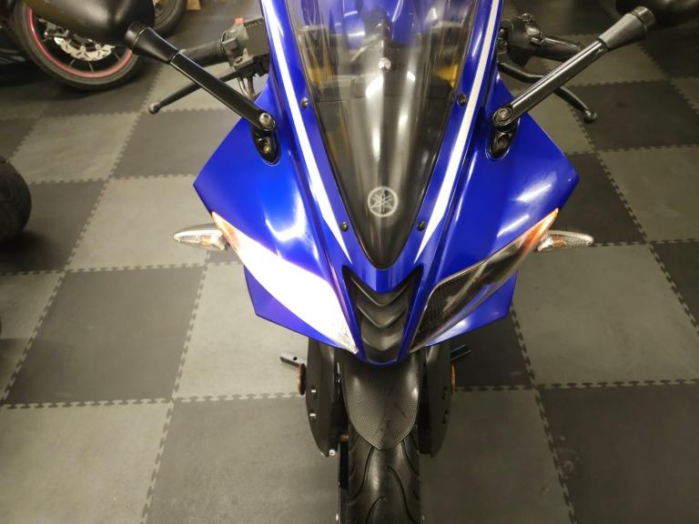 Yamaha YZF-R 125 2017 ABS 