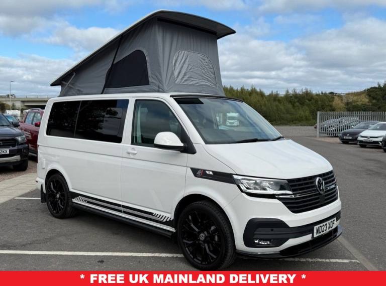 2023 Volkswagen AUTOHAUS ASHTON 94 2.0 TDI T28 DIESEL MANUAL 4 BERTH CAMPERVAN Diesel Manual