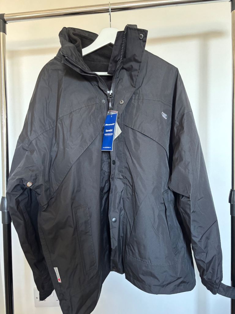 Original Audi jacket 