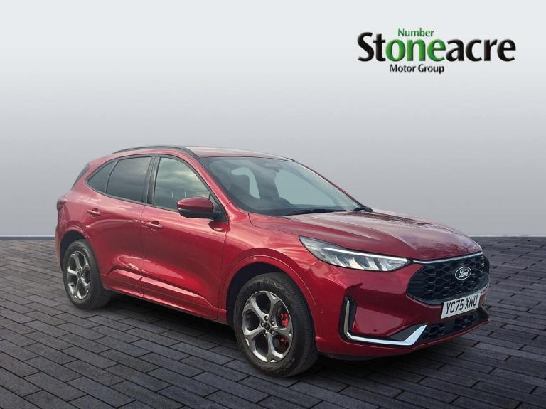 2025 Ford Kuga 2.5 PHEV ST-Line 5dr CVT HATCHBACK PETROL/ELECTRIC Automatic