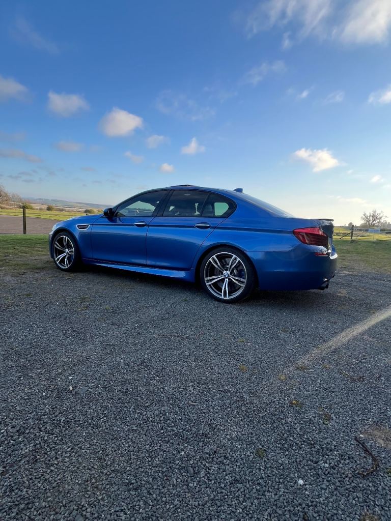 BMW M5 LCI - Forged Engine - 1200bhp Capable -