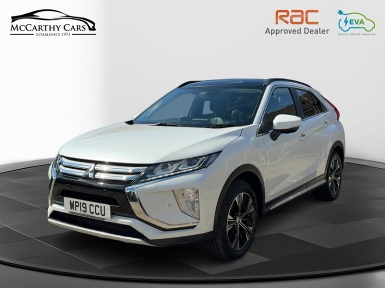 2019 Mitsubishi Eclipse Cross T 4 SUV Petrol Automatic