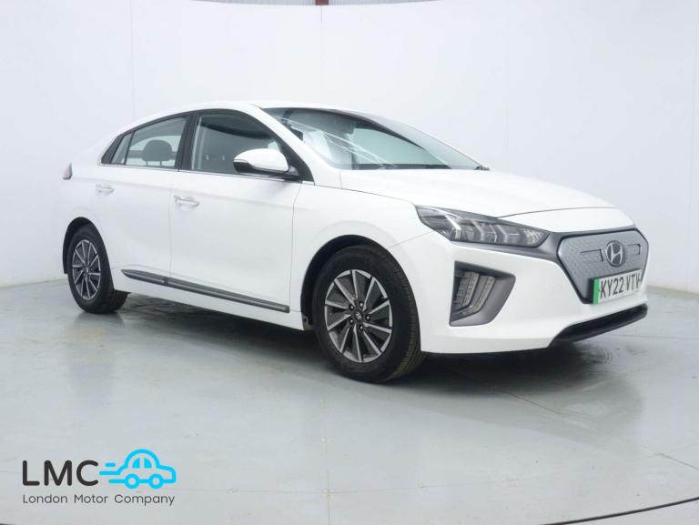 2022 Hyundai IONIQ 38.3kWh Premium Hatchback 5dr Electric Auto (136 ps) Hatchback Electric Automatic
