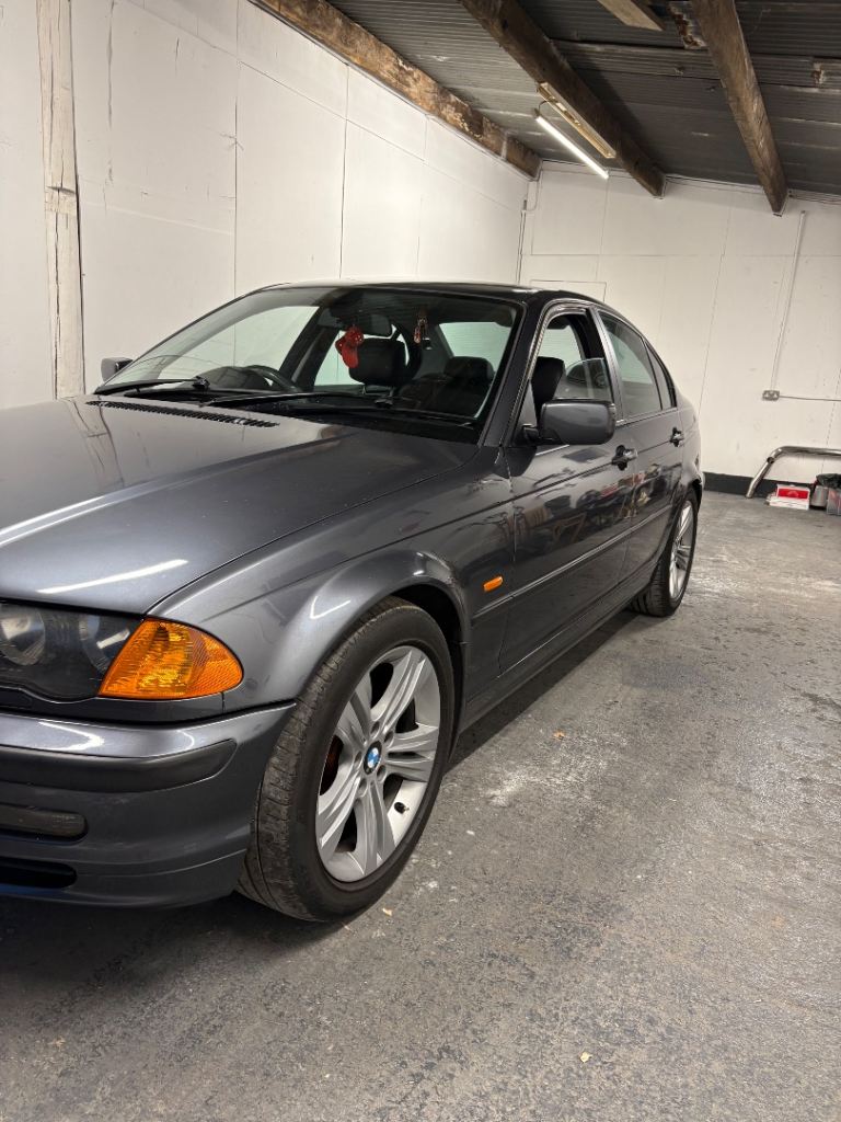 BMW, 3 SERIES, Saloon, 1999, Other, 2793 (cc), 4 doors