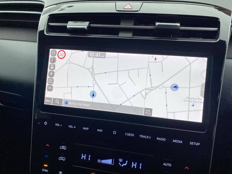 2022 HYUNDAI TUCSON 1.6 T-GDI PREMIUM SUV 5DR PETROL MANUAL EURO 6 (S/S) (150 PS