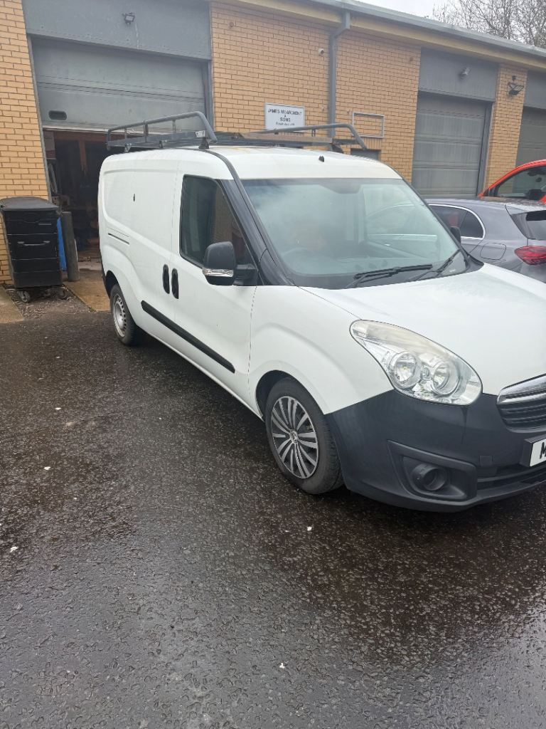 Vauxhall combo