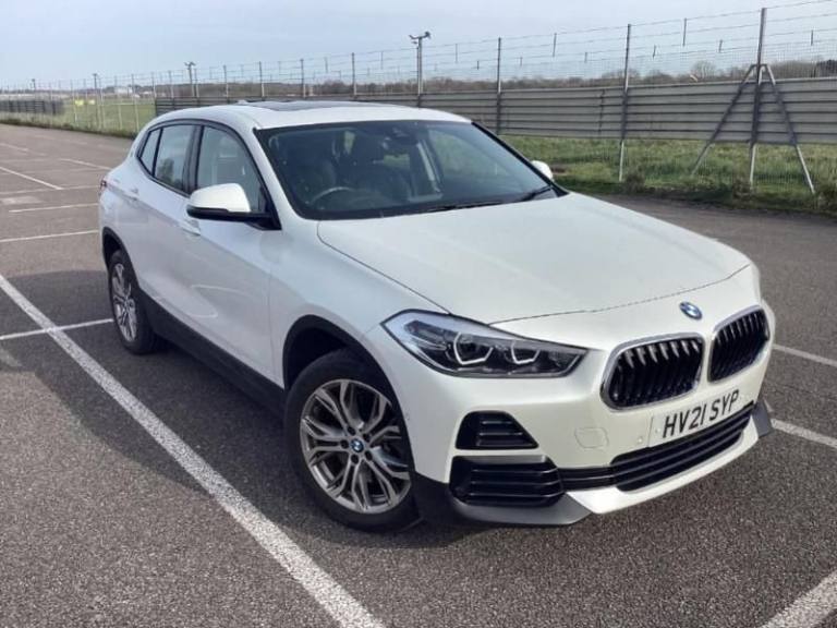 2021 BMW X2 2.0 20i Sport SUV 5dr Petrol DCT sDrive Euro 6 (s/s) (192 ps) HATCHBACK Petrol Automatic
