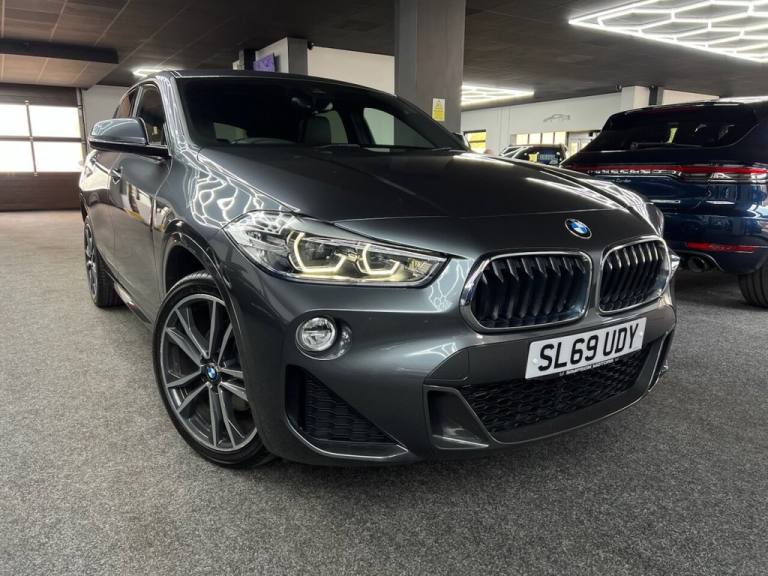 2019 BMW X2 1.5 18i M Sport SUV 5dr Petrol Manual sDrive Euro 6 (s/s) (140 ps) HATCHBACK Petrol M...