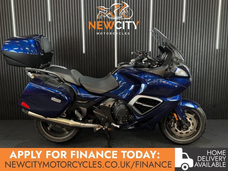 2014 Triumph Trophy 1200 1200 SE Euro 3