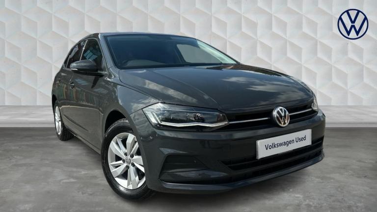 2018 Volkswagen Polo 1.0 TSI SE DSG Euro 6 5-door Hatchback Petrol Automatic