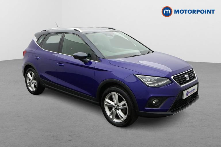 2020 SEAT Arona 1.0 TSI 115 FR [EZ] 5dr SUV Petrol Manual