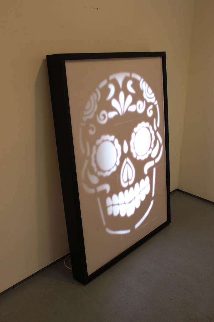 lightbox sign 