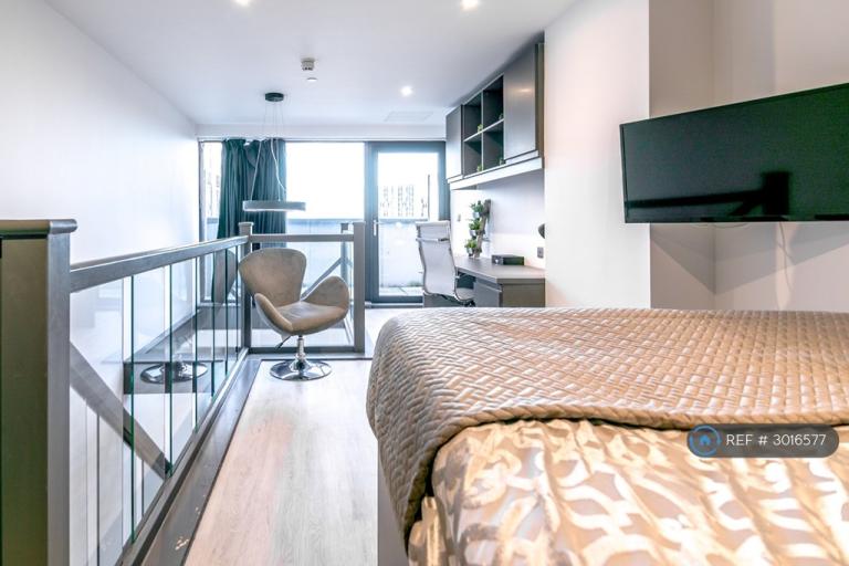 Studio flat in Coventry, Coventry, CV1 (#3016577)