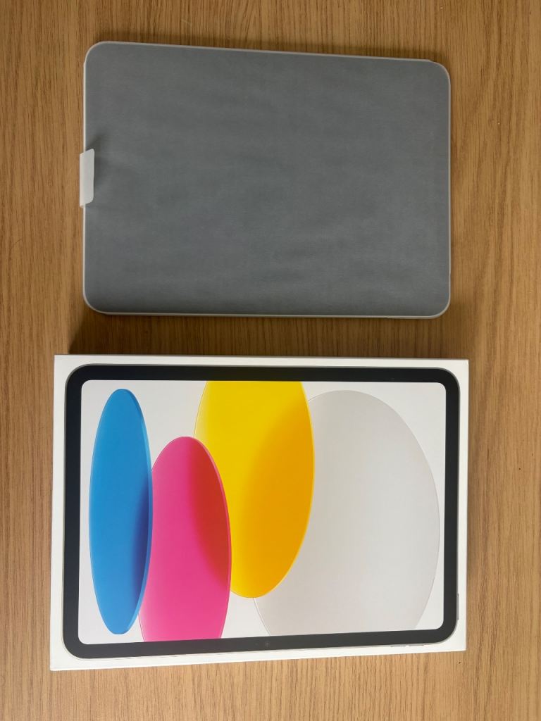 Apple IPad 11th gen, brand new, 128gb