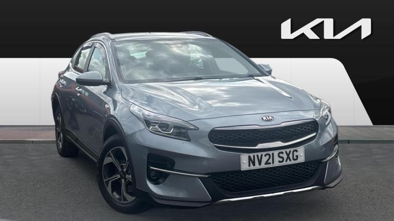 2021 Kia XCeed 1.0T GDi ISG 2 5dr Petrol Hatchback Hatchback Petrol Manual