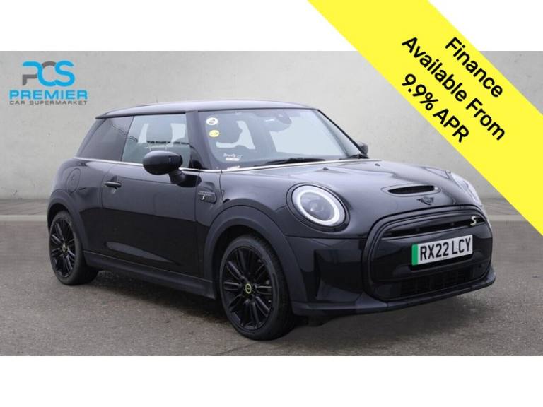 2022 MINI Hatch 135kW Cooper S Level 2 33kWh 3dr Auto HATCHBACK ELECTRIC Automatic