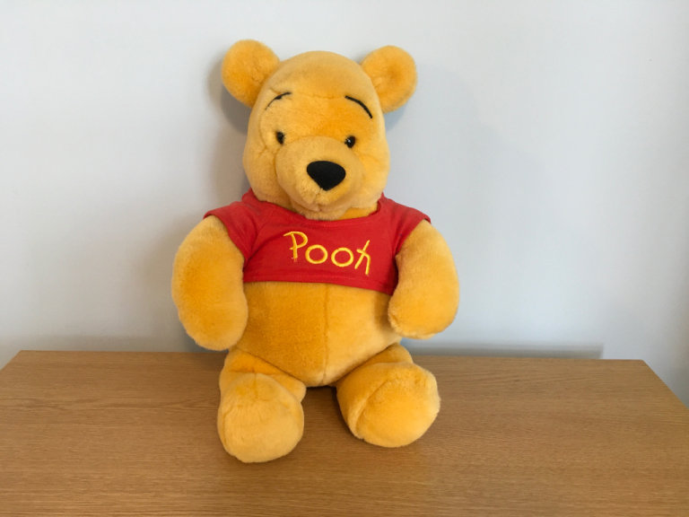 Walt Disney Winnie The Pooh bear