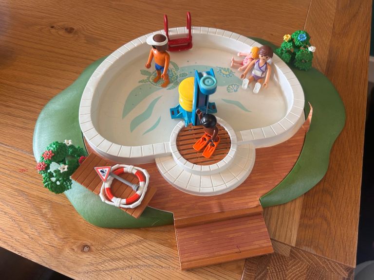 Playmobil Leisure Pool