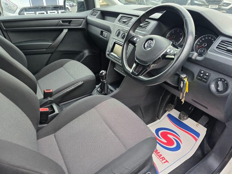 2020 Volkswagen Caddy 2.0 TDI BlueMotion Tech 102PS Startline Van PANEL VAN DIESEL Manual