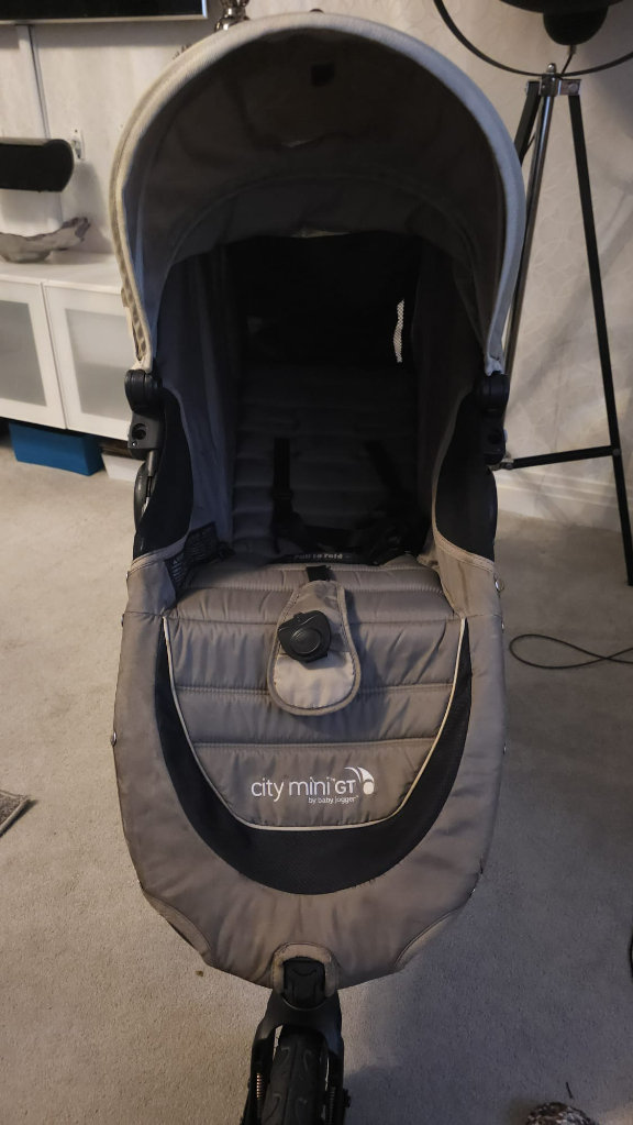 Baby Jogger City Mini GT Pushchair Pram All Terrain