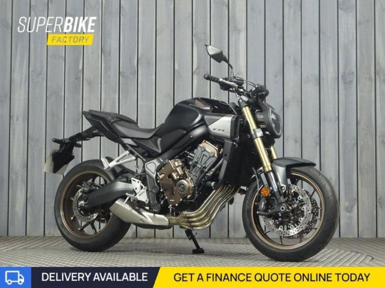 2024 74 HONDA CB650R