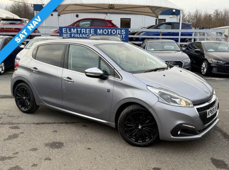 2019 Peugeot 208 1.5 Turbo Diesel (Blue HDI), Tech Edition, Hatchback, Manual, 5 Door, Euro  Hatc...