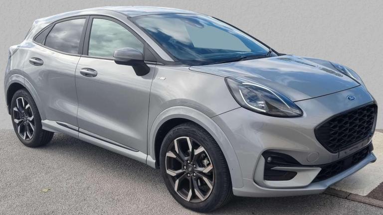 2022 Ford Puma 1.0 EcoBoost Hybrid mHEV ST-Line X 5dr DCT Hatchback Petrol Automatic