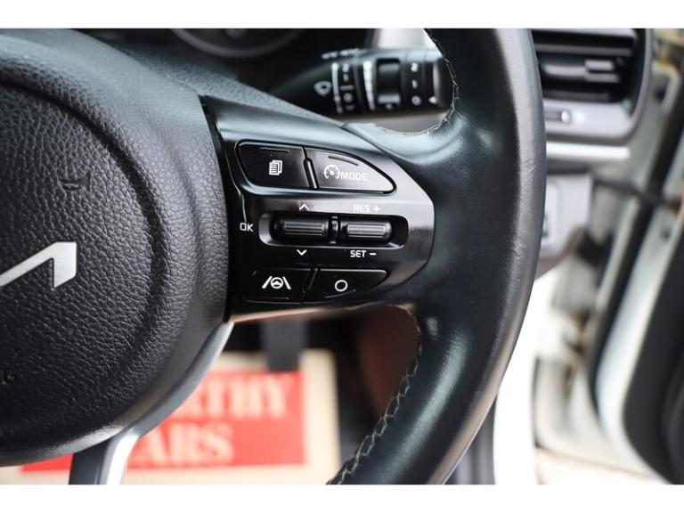 2021 Kia Stonic T-GDi 2 SUV Petrol Manual