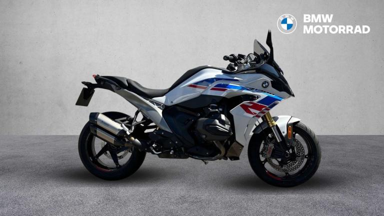 2025 BMW R1300 R1300 RS SE ASA (25MY) Other PETROL Manual