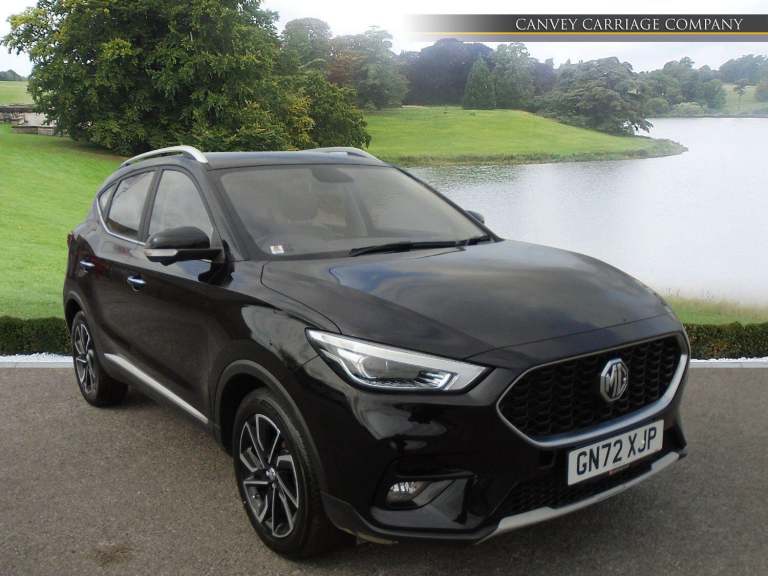 2022 MG MG ZS 1.0T GDi Exclusive 5dr HATCHBACK PETROL Manual