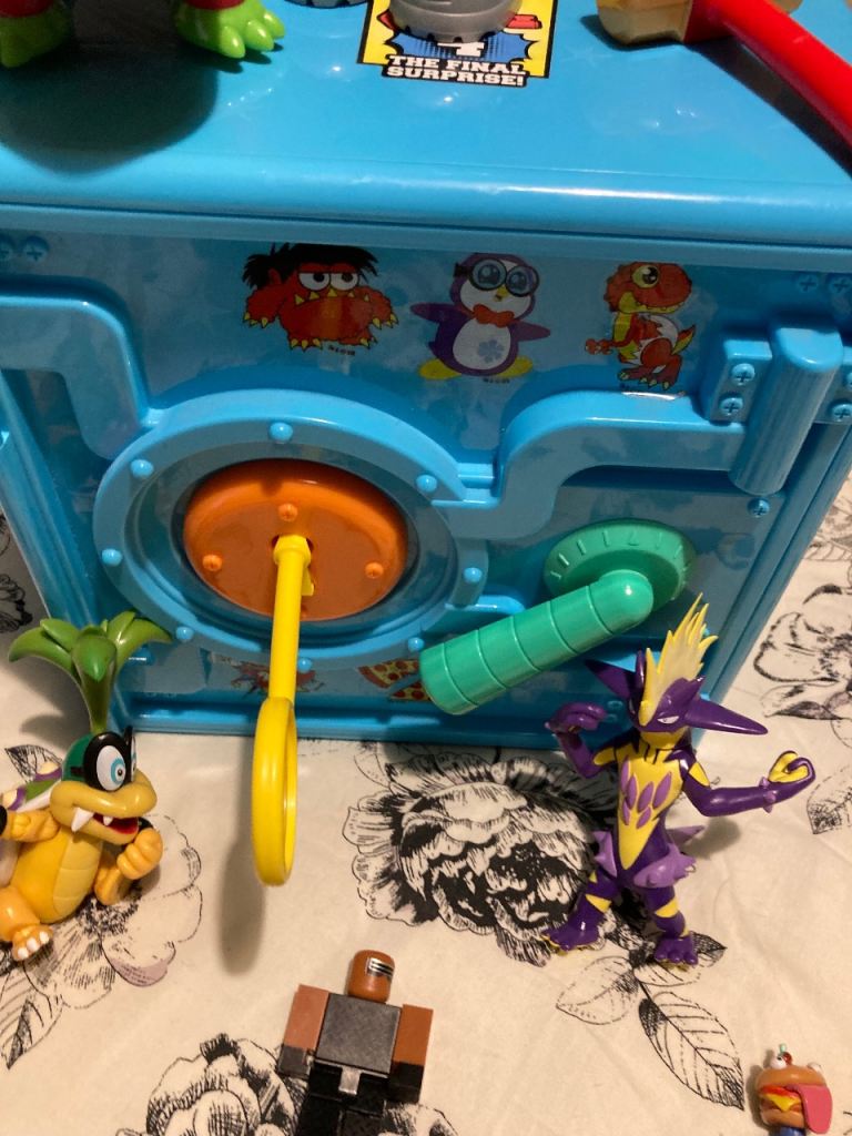 Ryan’s world safe volt