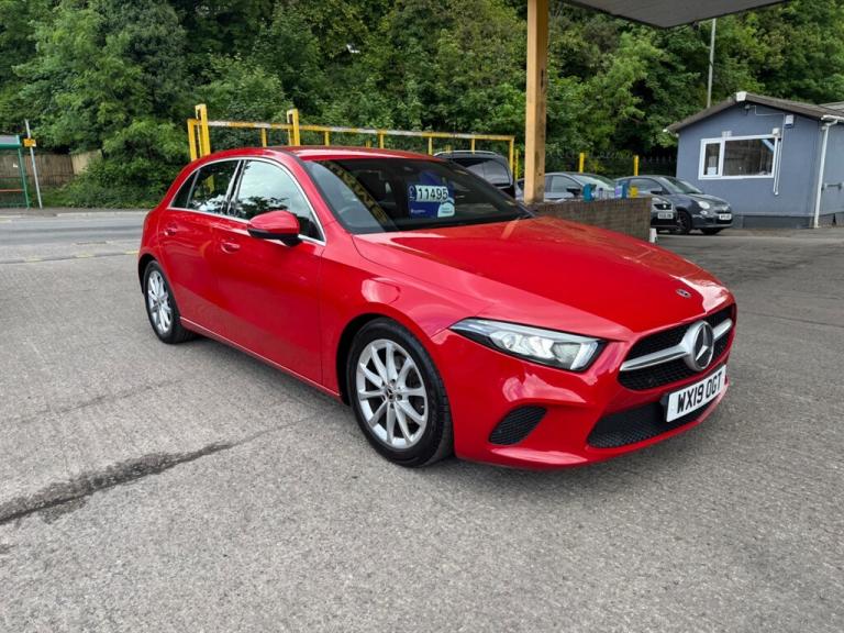 2019 Mercedes-Benz A-Class A 180 SPORT Hatchback Petrol Manual