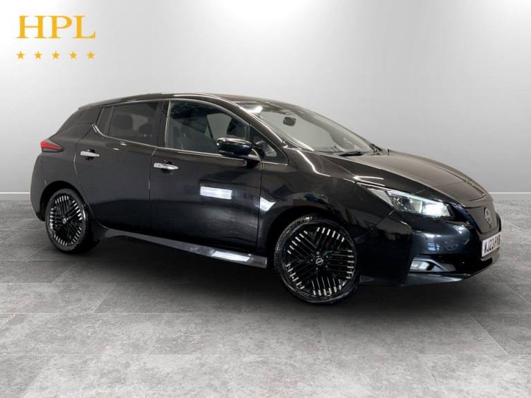 2023 23 NISSAN LEAF 39KWH N-CONNECTA HATCHBACK 5DR ELECTRIC AUTO (150 PS)
