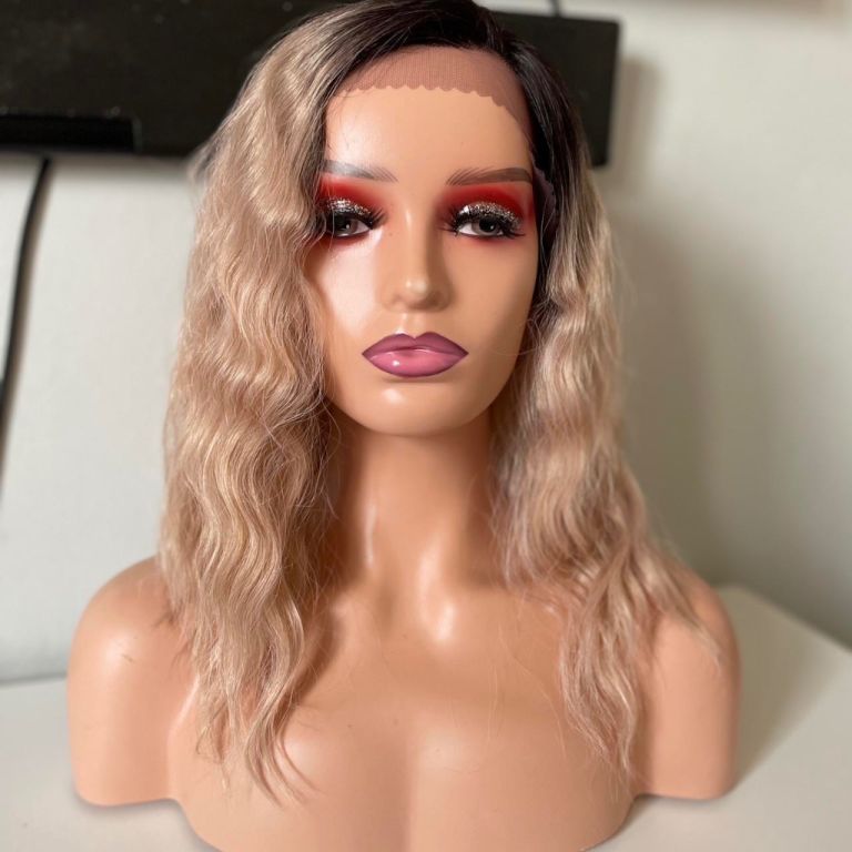 Wigs lace front