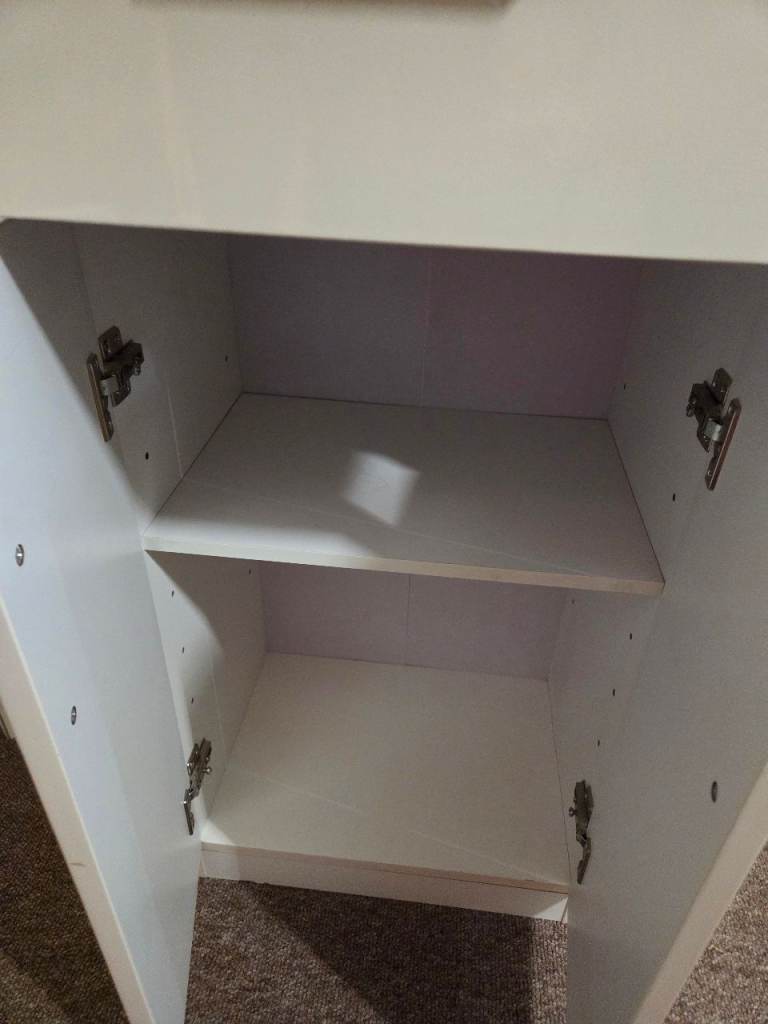 Bathroom cabinet 40x29x86