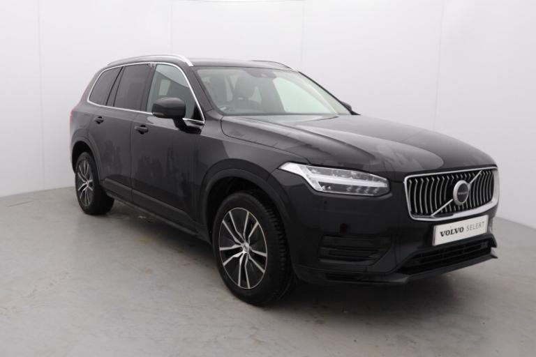 VOLVO XC90 2.0 B5D [235] Momentum 5dr AWD Geartronic