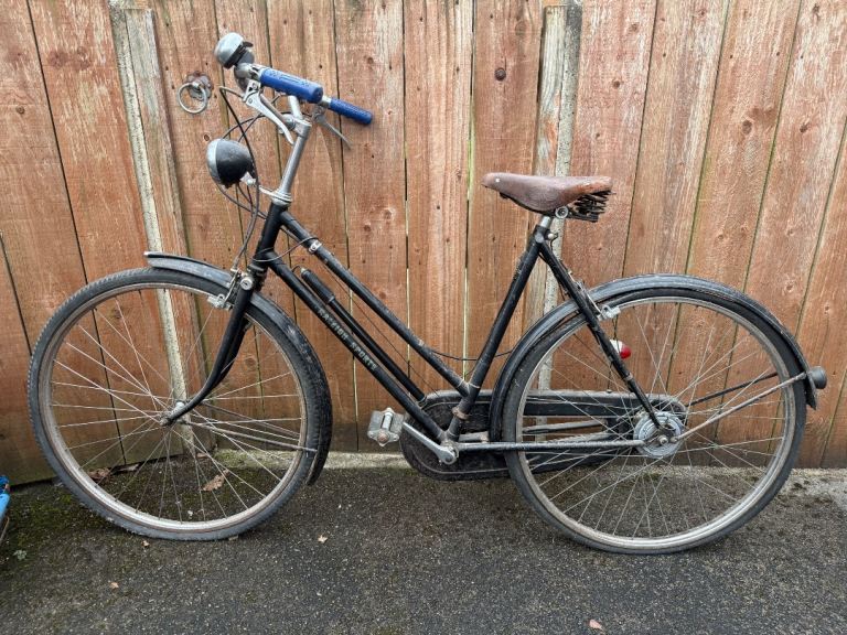 Ladies Raleigh Bicycle 