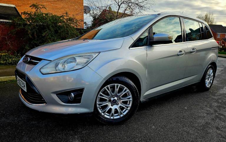 Ford Grand C-Max Titanium Automatic 