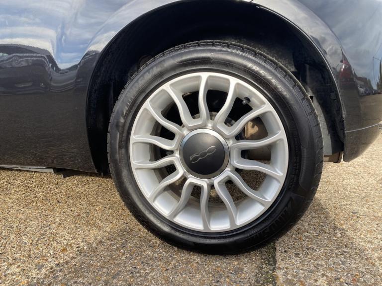 FIAT 500 1.2 POPSTAR LOVELY CONDITION LOW MILEAGE NEW CAMBELT KIT SERVICE ANDMOT