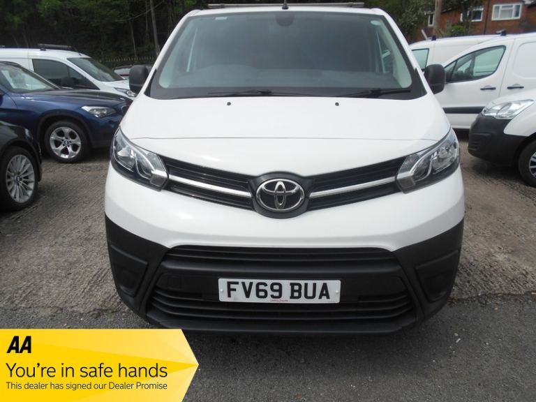 Toyota Proace L1 ICON NO VAT