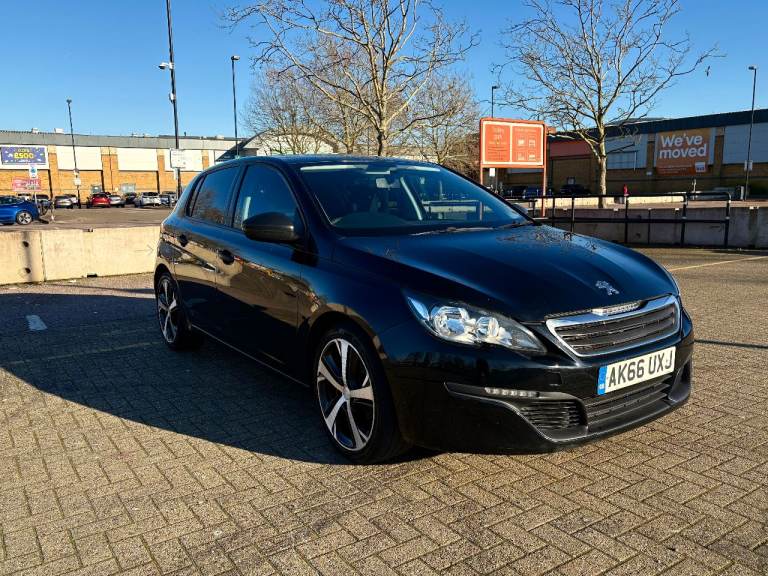 Peugeot 308 2016 | ULEZ | Drives Perfect | Recent Service + Alternator